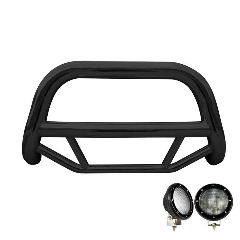 Bumper Push Bar - MBB-TOF5007-PLFB